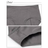 ストレッチ綿混フルバックショーツ単品 | Dazzy | 詳細画像8 