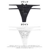 スパンコールリボンコードTバックショーツ単品 | Dazzy | 詳細画像7 