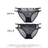 ブロッサムシアーストリングフルバックショーツ単品 | Dazzy | 詳細画像5