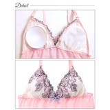 ロマンティックシャイニーローズベビードール | Dazzy | 詳細画像10