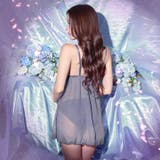 ロマンティックシャイニーローズベビードール | Dazzy | 詳細画像4