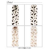 ハートカウモチーフ長袖トップス&ロングパンツルームウェア | Dazzy | 詳細画像9 