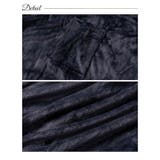 ポケット付きモコモコ着るブランケット | Dazzy | 詳細画像10 