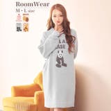 スウィートモールニットワンピースルームウェア | Dazzy | 詳細画像6 