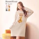 スウィートモールニットワンピースルームウェア | Dazzy | 詳細画像7 