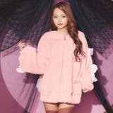 ラブリーバニーもこもこパーカールームウェア | Dazzy | 詳細画像5