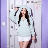 キュートエンジェル&デビルパーカールームウェア | Dazzy | 詳細画像3 