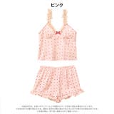 ビジューリボンフリルハートルームウェア | Dazzy | 詳細画像5 