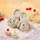 モコモコプードルルームシューズ | Dazzy | 詳細画像2 