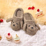 モコモコプードルルームシューズ | Dazzy | 詳細画像3 