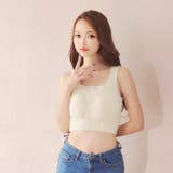 [ノンワイヤー] もこもこガーリーブラジャー単品 | Dazzy | 詳細画像3 