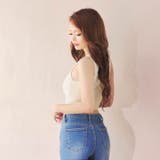 [ノンワイヤー] もこもこガーリーブラジャー単品 | Dazzy | 詳細画像4 