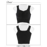 [ノンワイヤー] もこもこガーリーブラジャー単品 | Dazzy | 詳細画像6 