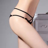 クロスコードシアーレーシィショーツ単品 | Dazzy | 詳細画像5 