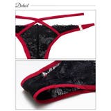 クロスコードシアーレーシィショーツ単品 | Dazzy | 詳細画像8 