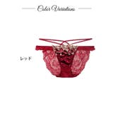 ノエルエトワールコードバック透け選べるショーツ   | Dazzy | 詳細画像4 