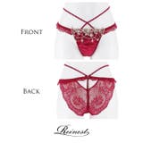 ノエルエトワールコードバック透け選べるショーツ   | Dazzy | 詳細画像5 