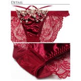 ノエルエトワールコードバック透け選べるショーツ   | Dazzy | 詳細画像6 