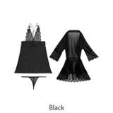 [CARRIEFRANCA]ダークロマンスレーシィベビードール | Dazzy | 詳細画像11 