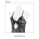 [CARRIEFRANCA]ヌーディーレースベビードール | Dazzy | 詳細画像7 