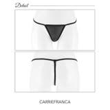 [CARRIEFRANCA]ヌーディーレースベビードール | Dazzy | 詳細画像8 