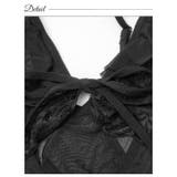 [CARRIEFRANCA]ヌーディーレースベビードール | Dazzy | 詳細画像9 