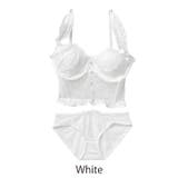 [CARRIEFRANCA]ブロッサムビスチェブラセット | Dazzy | 詳細画像10 