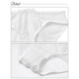 [CARRIEFRANCA]ブロッサムビスチェブラセット | Dazzy | 詳細画像9 