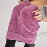 最強あったかMenaic裏起毛レギンス | Dazzy | 詳細画像2 