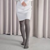 160デニール裏起毛タイツ | Dazzy | 詳細画像3 