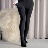 160デニール裏起毛タイツ | Dazzy | 詳細画像4 