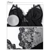 グレイス シャンデリアレースベビードール | Dazzy | 詳細画像11 