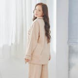 もこもこパイピングルームウェア | Dazzy | 詳細画像4 