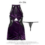 ベルベットレーシィドレスルームウェア | Dazzy | 詳細画像8 