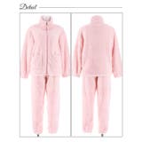 フェミニンもこもこトップス&ロングパンツルームウェア | Dazzy | 詳細画像7