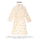 モコモコ花柄ルームウェア | Dazzy | 詳細画像6