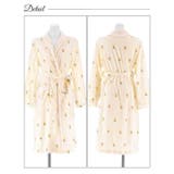 モコモコ花柄ルームウェア | Dazzy | 詳細画像7