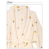 モコモコ花柄ルームウェア | Dazzy | 詳細画像8