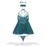 シークレットコードベビードール | Dazzy | 詳細画像7 