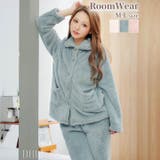 ボアセットアップルームウェア | Dazzy | 詳細画像4 