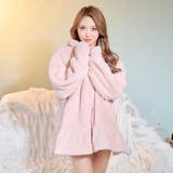 シープタッチフリルフーディールームウェア | Dazzy | 詳細画像5