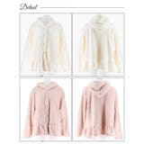 シープタッチフリルフーディールームウェア | Dazzy | 詳細画像8