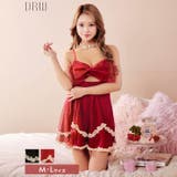 プリティbigリボンベビードール | Dazzy | 詳細画像2 