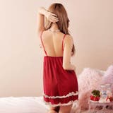 プリティbigリボンベビードール | Dazzy | 詳細画像4 