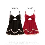 プリティbigリボンベビードール | Dazzy | 詳細画像6 