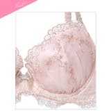 【EFサイズ】アンティークフェミニンアーチブラジャー&フルバックショーツ | Dazzy | 詳細画像10 