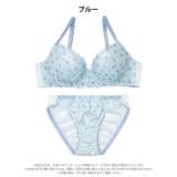フェアリーメロウフルールブラジャー&フルバックショーツ | Dazzy | 詳細画像8 