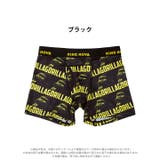 ゴリラグラフィック男性用ボクサーパンツ | Dazzy | 詳細画像2 