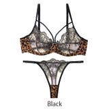 [CARRIEFRANCA]ダマスクレオパードブラセット | Dazzy | 詳細画像10 