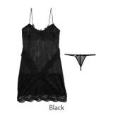 [CARRIEFRANCA]グレイスシアーベビードール | Dazzy | 詳細画像11 